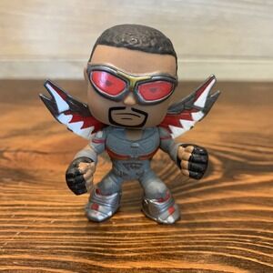 Funko Mystery Mini Marvel Captain America:‎ Civil War FALCON Vinyl Bobblehead